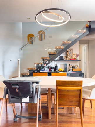 Imagem Apartamento com 3 Quartos à Venda, 160 m² em Cidade Monções - São Paulo Imagem Apartamento com 3 Quartos à Venda, 160 m² em Cidade Monções - São Paulo