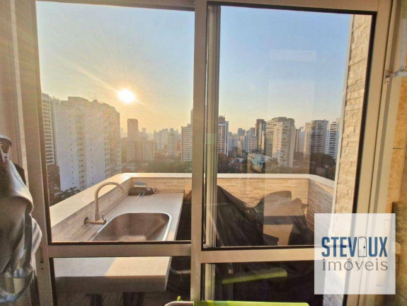 Imagem Apartamento com 2 Quartos à Venda, 60 m² em Moema - São Paulo
