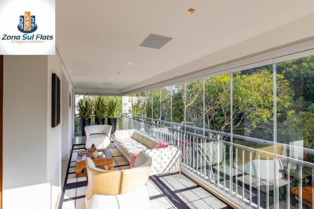 Imagem Apartamento com 3 Quartos à Venda, 410 m² em Jardim Guedala - São Paulo