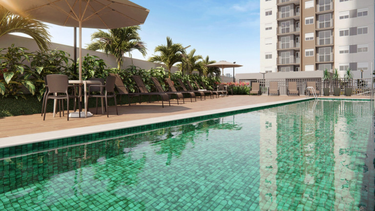 Imagem Apartamento com 2 Quartos à Venda, 53 m² em Vila Independência - São Paulo