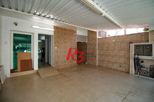 Imagem Sobrado com 3 Quartos à Venda, 220 m² em Encruzilhada - Santos Imagem Sobrado com 3 Quartos à Venda, 220 m² em Encruzilhada - Santos