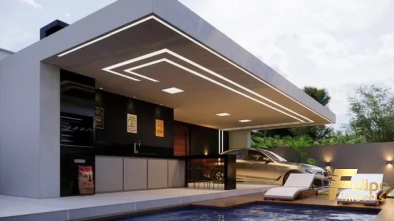 Imagem Casa com 4 Quartos à Venda, 200 m² em Jardim Carapina - Serra