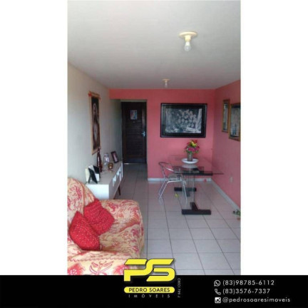 Imagem Apartamento com 2 Quartos à Venda, 62 m² em José Américo De Almeida - João Pessoa Imagem Apartamento com 2 Quartos à Venda, 62 m² em José Américo De Almeida - João Pessoa