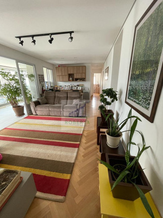 Imagem Apartamento com 3 Quartos à Venda, 134 m² em Cidade Monções - São Paulo Imagem Apartamento com 3 Quartos à Venda, 134 m² em Cidade Monções - São Paulo