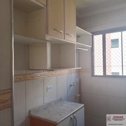 Imagem Imóvel com 2 Quartos para Alugar, 47 m² em Chácara Bela Vista - Sumaré