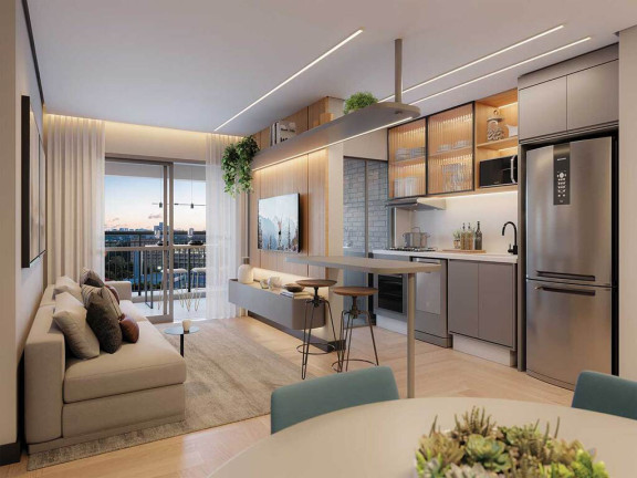 Imagem Apartamento com 3 Quartos à Venda, 97 m² em Mooca - São Paulo Imagem Apartamento com 3 Quartos à Venda, 97 m² em Mooca - São Paulo