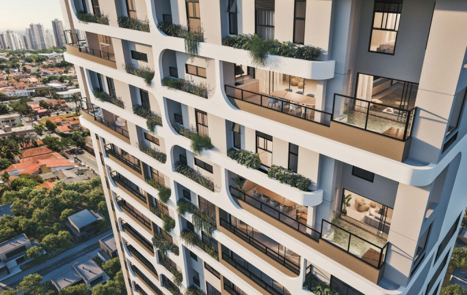 Imagem Apartamento com 3 Quartos à Venda, 151 m² em Jardim América - Goiânia Imagem Apartamento com 3 Quartos à Venda, 151 m² em Jardim América - Goiânia