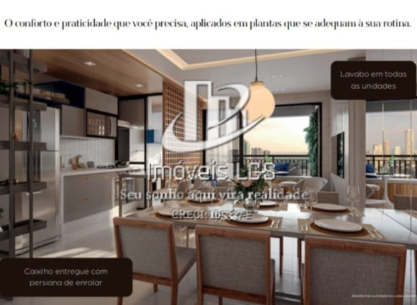 Imagem Apartamento à Venda, 62 m² em Centro - Osasco