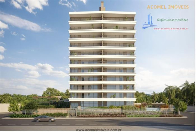 Imagem Apartamento com 3 Quartos à Venda, 112 m² em Praia Da Enseada - Bertioga