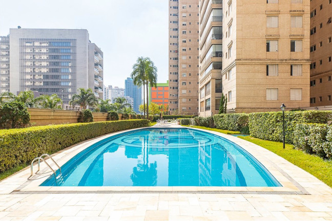 Imagem Apartamento com 3 Quartos à Venda, 125 m² em Brooklin Paulista - São Paulo Imagem Apartamento com 3 Quartos à Venda, 125 m² em Brooklin Paulista - São Paulo
