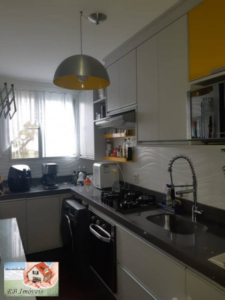 Imagem Apartamento com 2 Quartos à Venda, 50 m² em Utinga - Santo André Imagem Apartamento com 2 Quartos à Venda, 50 m² em Utinga - Santo André