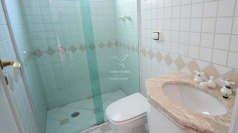 Apartamento com 3 Quartos à Venda, 75 m² em Chácara Klabin - São Paulo