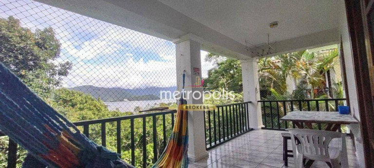 Apartamento com 2 Quartos à Venda, 74 m² em Tenório (praia Vermelha) - Ubatuba