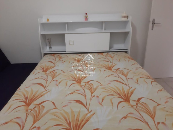 Imagem Apartamento com 2 Quartos à Venda, 84 m² em Vila Alzira - Guarujá