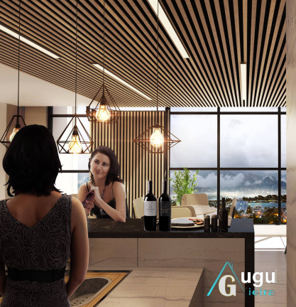 Apartamento com 2 Quartos à Venda, 63 m² em Santa Lúcia - Vitória