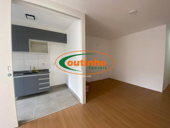 Imagem Studio com 1 Quarto à Venda, 38 m² em São Cristovão - Rio De Janeiro