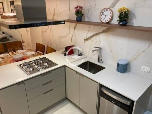 Foto do imóvel Apartamento com 3 Quartos à Venda, 108 m² em Itaim Bibi - São Paulo