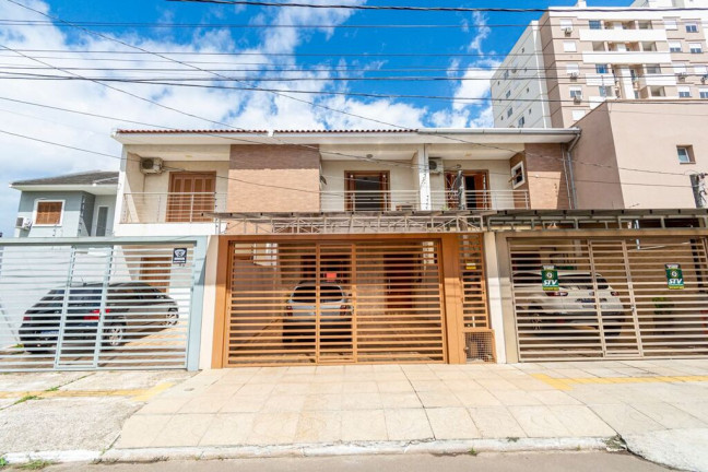 Imagem Casa com 3 Quartos à Venda, 122 m² em São José - Canoas Imagem Casa com 3 Quartos à Venda, 122 m² em São José - Canoas