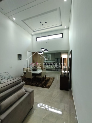 Casa com 3 Quartos à Venda, 198 m² em Parque Ibiti Reserva - Sorocaba