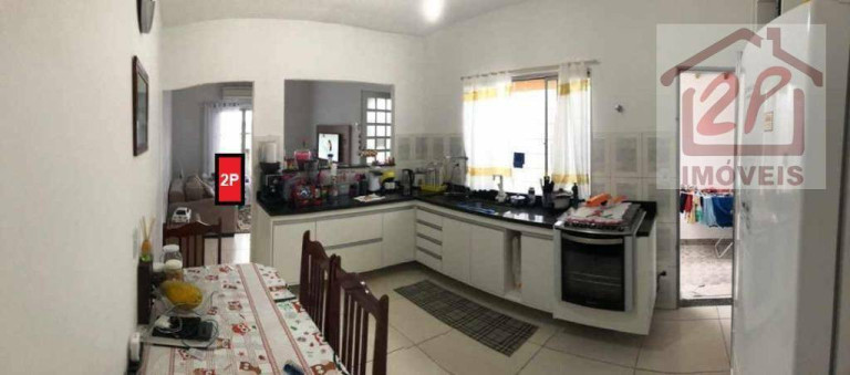 Casa com 3 Quartos à Venda, 190 m² em Parque Interlagos - São José Dos Campos
