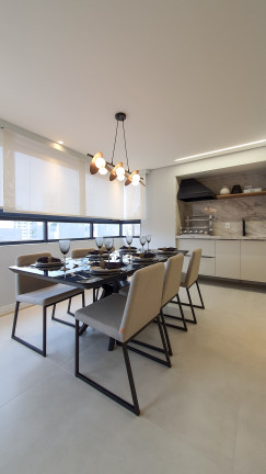 Imagem Apartamento com 3 Quartos à Venda, 125 m² em Vila Assunção - Santo André Imagem Apartamento com 3 Quartos à Venda, 125 m² em Vila Assunção - Santo André