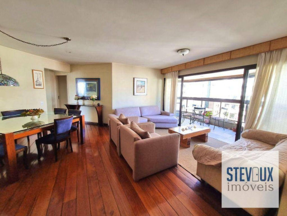 Imagem Apartamento com 4 Quartos à Venda, 150 m² em Moema - São Paulo