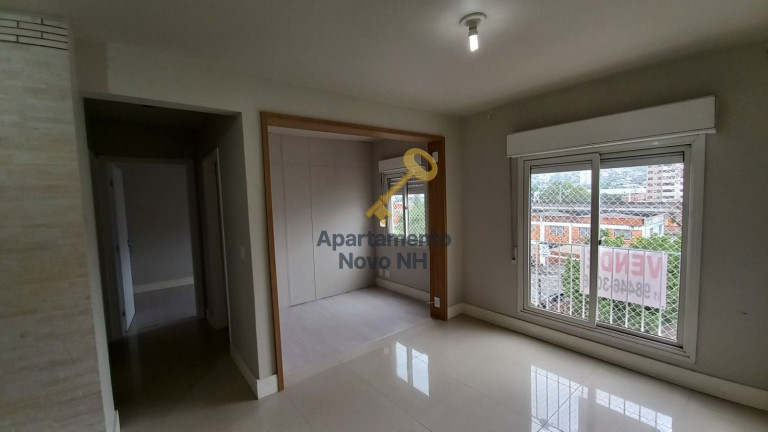 Apartamento com 2 Quartos à Venda, 57 m² em Pátria Nova - Novo Hamburgo