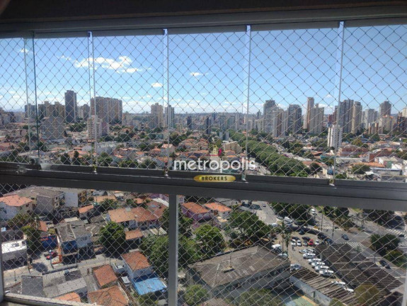 Imagem Apartamento com 2 Quartos à Venda, 54 m² em Santa Maria - Santo André Imagem Apartamento com 2 Quartos à Venda, 54 m² em Santa Maria - Santo André