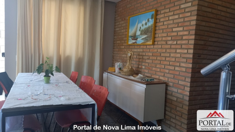 Imagem Casa com 4 Quartos à Venda, 250 m² em Bela Vista - Nova Lima