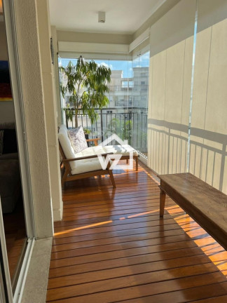 Imagem Cobertura com 1 Quarto à Venda, 150 m² em Jardim Leonor - São Paulo