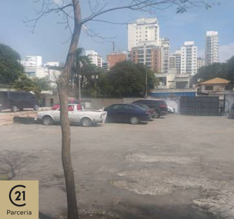 Imagem Terreno para Alugar, 2.300 m² em Campo Belo - São Paulo Imagem Terreno para Alugar, 2.300 m² em Campo Belo - São Paulo