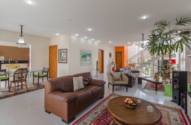 Imagem Casa de Condomínio à Venda, 344 m² em Alphaville - Santana De Parnaíba