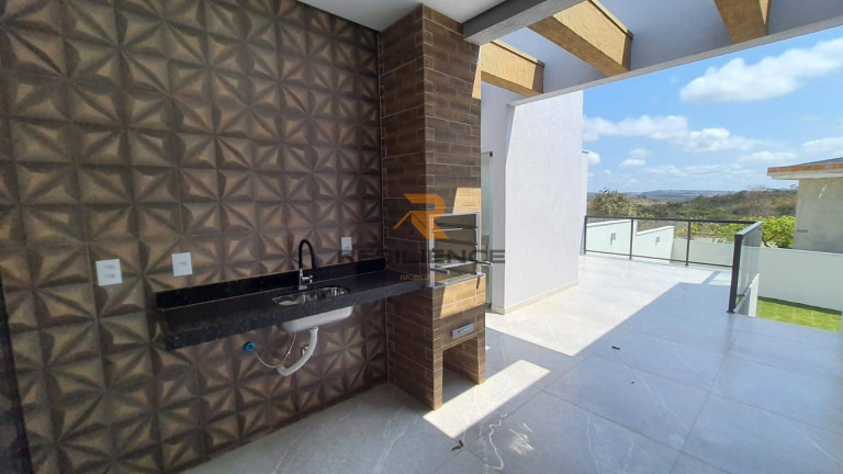Imagem Casa de Condomínio com 3 Quartos à Venda, 157 m² em Lundceia - Lagoa Santa Imagem Casa de Condomínio com 3 Quartos à Venda, 157 m² em Lundceia - Lagoa Santa