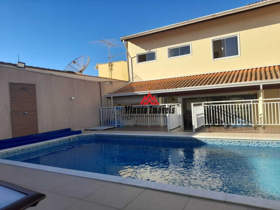 Imagem Sobrado com 4 Quartos à Venda, 390 m² em Caxambu - Jundiaí Imagem Sobrado com 4 Quartos à Venda, 390 m² em Caxambu - Jundiaí