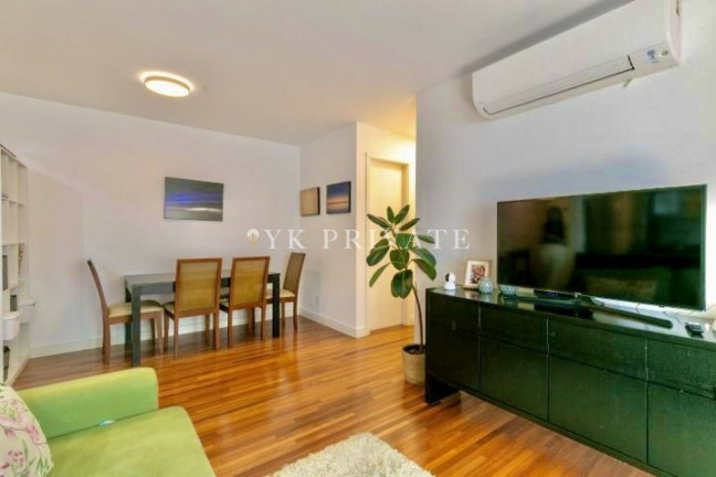 Imagem Apartamento com 2 Quartos à Venda, 65 m² em Pompéia - São Paulo