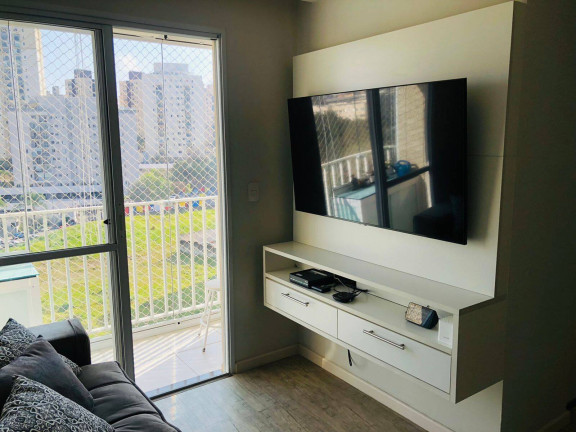 Apartamento com 2 Quartos à Venda, 48 m² em Jardim Celeste - São Paulo