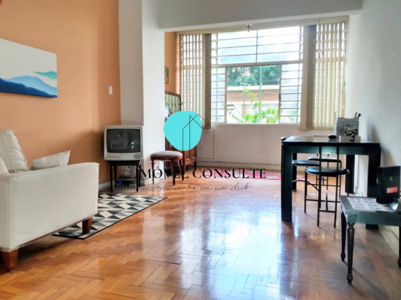 Apartamento com 2 Quartos à Venda, 95 m² em Santa Cecília - São Paulo