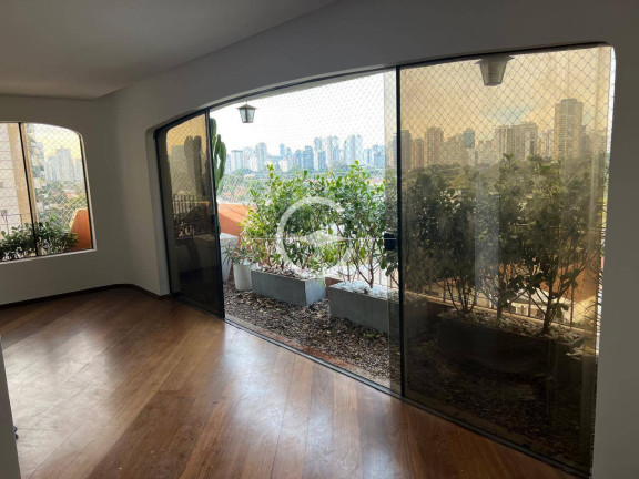 Imagem Apartamento com 3 Quartos à Venda, 152 m² em Brooklin Paulista - São Paulo