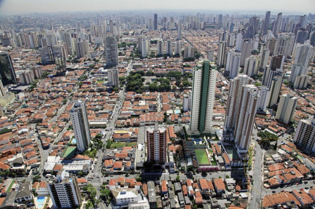 Imagem Apartamento com 3 Quartos à Venda, 299 m² em Cidade Mãe Do Céu - São Paulo