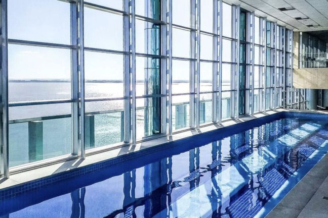 Imagem Imóvel com 1 Quarto à Venda, 45 m² em Cristal - Porto Alegre Imagem Imóvel com 1 Quarto à Venda, 45 m² em Cristal - Porto Alegre