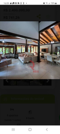 Imagem Casa de Condomínio com 3 Quartos à Venda, 320 m² em Chácara Dos Lagos - Carapicuíba Imagem Casa de Condomínio com 3 Quartos à Venda, 320 m² em Chácara Dos Lagos - Carapicuíba