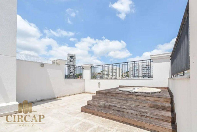 Imagem Cobertura com 2 Quartos à Venda, 133 m² em Vila Ipojuca - São Paulo