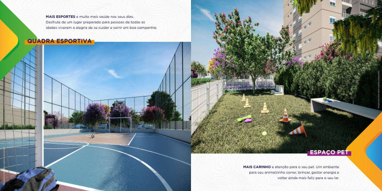 Imagem Apartamento com 2 Quartos à Venda,  em Parque Ortolândia - Hortolândia