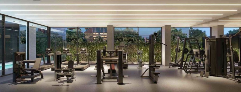 Imagem Apartamento com 4 Quartos à Venda, 185 m² em Itaim Bibi - São Paulo