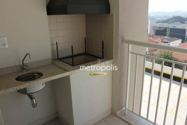 Apartamento com 3 Quartos à Venda, 70 m² em Barcelona - São Caetano Do Sul