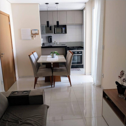 Imagem Apartamento com 2 Quartos à Venda, 53 m² em Jardim Do Lago - Jundiaí