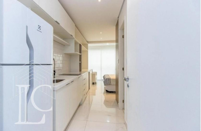 Imagem Apartamento com 1 Quarto à Venda, 28 m² em Consolação - São Paulo Imagem Apartamento com 1 Quarto à Venda, 28 m² em Consolação - São Paulo