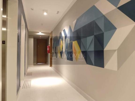 Imagem Studio com 1 Quarto para Alugar, 40 m² em Jardim Aquarius - São José Dos Campos