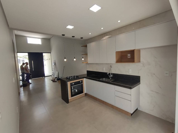 Casa de Condomínio com 3 Quartos à Venda, 154 m² em Jardim Residencial Villagio Ipanema I - Sorocaba