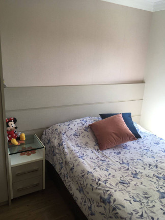 Imagem Apartamento com 1 Quarto à Venda, 45 m² em Campanario - Diadema